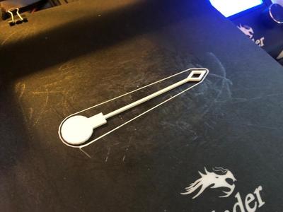 Fridge Drain Hole Cleaner Tool