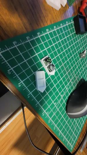0.5in 2X Dice Boat   