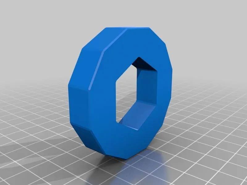 Hausken Silencer disassembly tool   