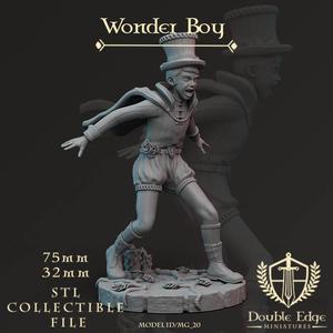 Wonder Boy