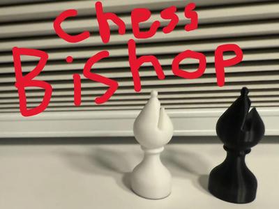 Chess Bishop   