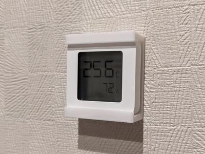 LYWSD03MMC(Xiaomi) Wall Mount Holder