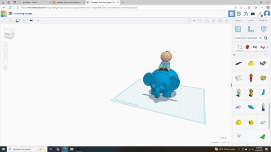 elephant rider 2.0   