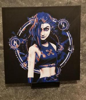 Jinx Arcane Hueforge
