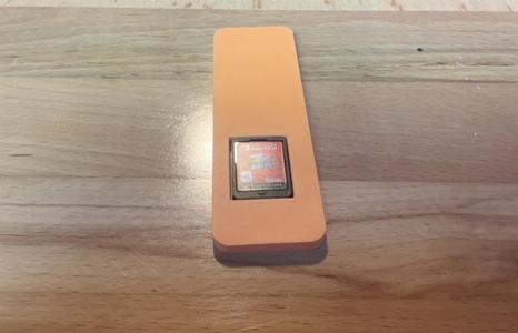 Secret Nintendo Switch Bookmark