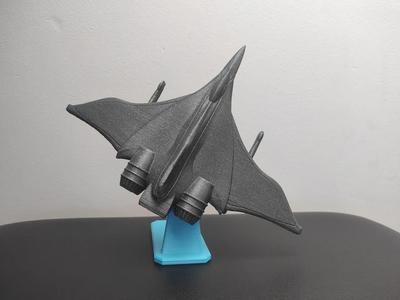Sci-Fi Jet