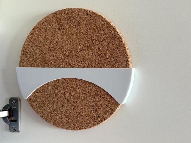 IKEA HEAT (Pot Stand) Mount   