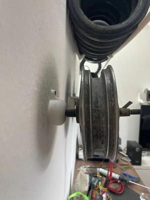 motor holder for g30   