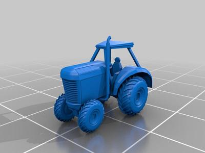 Tractor