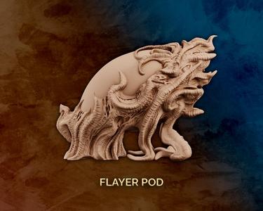 Flayer Pod