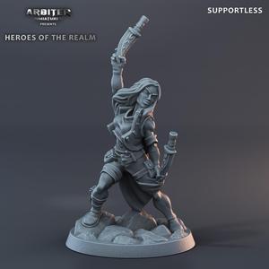 Supportless Rogue Female 01