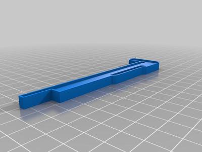 AdventureForce Spectrum Improved Half Dart Pusher Worker Compatible