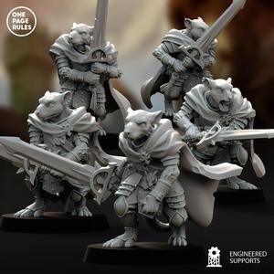 Storm Veterans - Ratmen