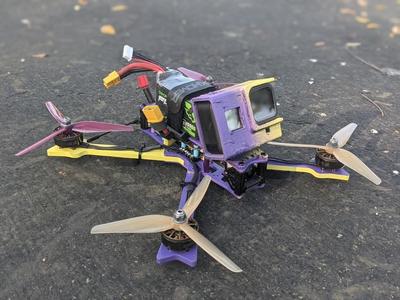 XHover Drake Parts Kit