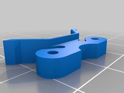 Razer Wolverine Mini Bumper Replacement Bit