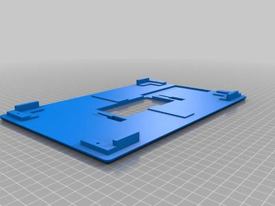 Samsung Tab A7 Wall Mount