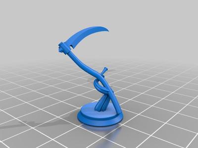 Spectral Scythe