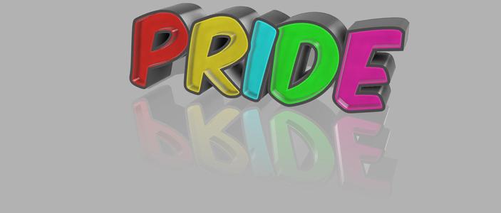 Pride Lamp Small ( Pride Lamp Small)
