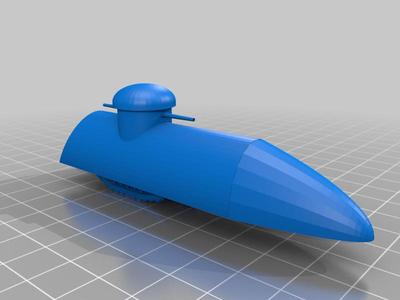 CLB 75 Tank