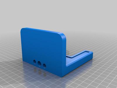 65mm high rifle clamp