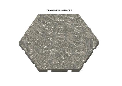 CRAWLAGON: *SURFACE 7* || RC rock crawling system for 1/24, 1/18, 1/16 scale RC crawlers