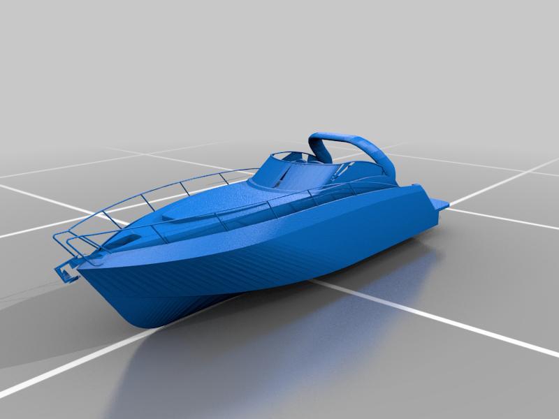 speed yacht