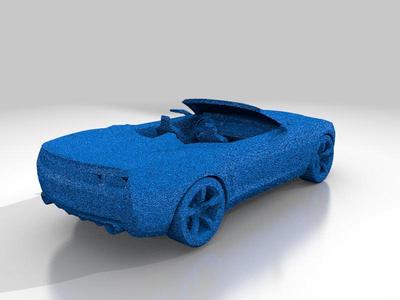 07 chevy camaro convertible