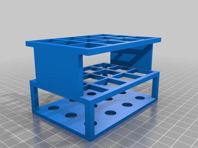 Test tube rack