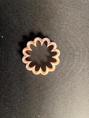 Small Flower Cutter   