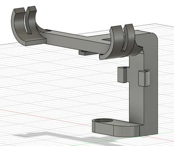 RaspberryPi Camera Holder