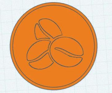 coffee coaster   