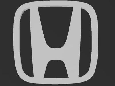 HONDA LOGO 
