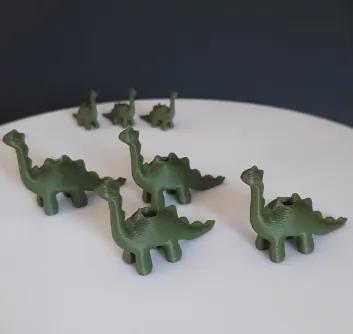 Cute Dino Bead   