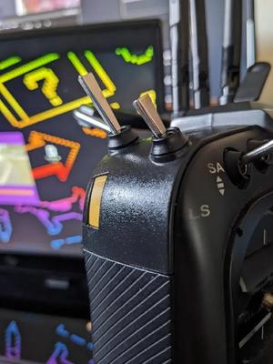 TX16s Slider Cover   
