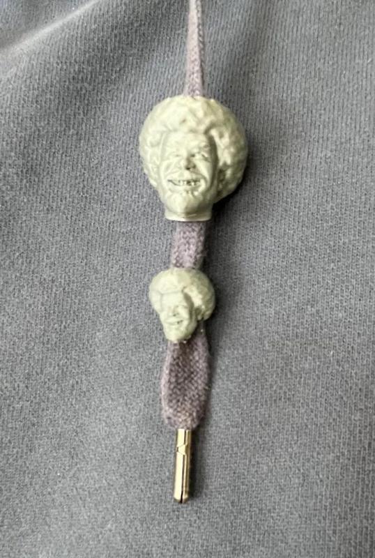 Bob Ross Drawstring Bead   