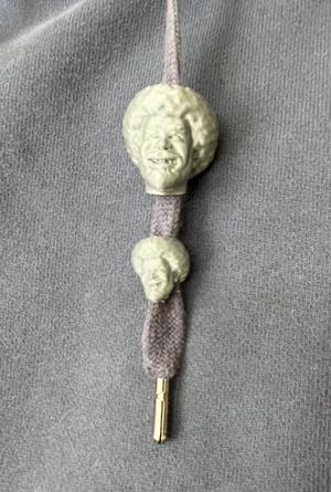 Bob Ross Drawstring Bead   