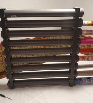 Wrapping-Paper-Holder / Geschenkpapierhalter