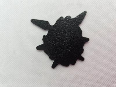 Cloyster  Silhouette - Pokemon #091