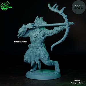 Gnoll Archer