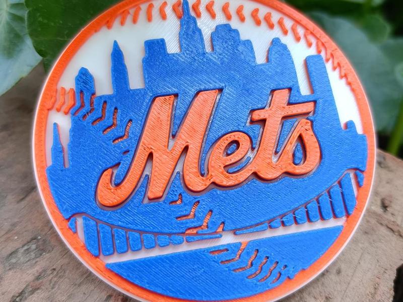Logo Mets New York