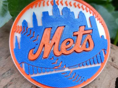 Logo Mets New York