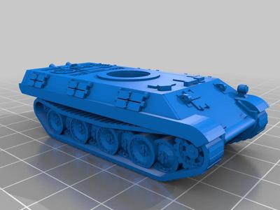 15mm Ersatz Panther