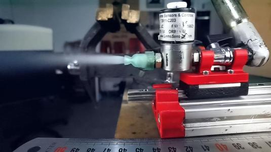 Rocket Nozzles CO2 Cartridges