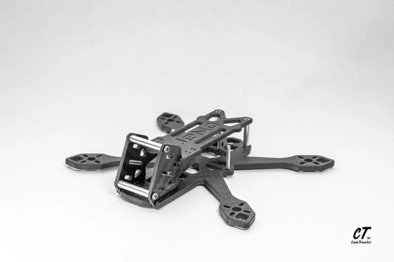 JeNo 25 Drone Frame (JeNo Pocket custom)   