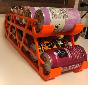 Can Dispenser (12 Cans)
