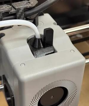 Flashforge Adventurer 5M (AD5M) Filament Cutter one tube   