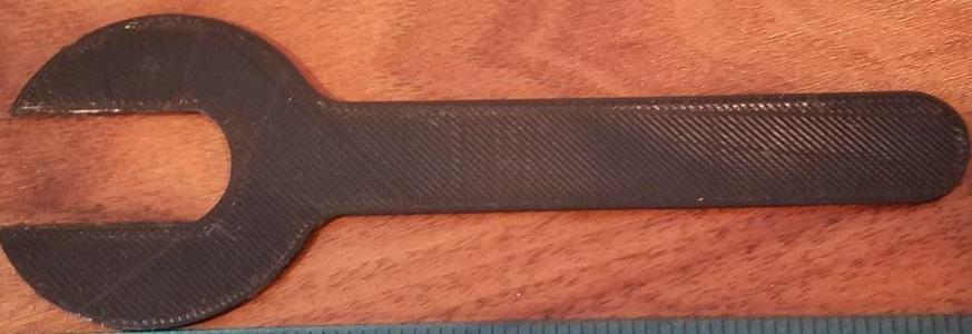 15 mm cone wrench