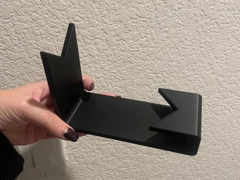 Hand Gun Display   