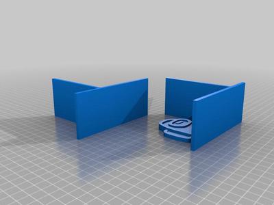 Among Us Book Ends 
