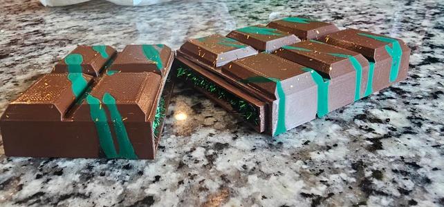 insert for dubai chocolate bar   